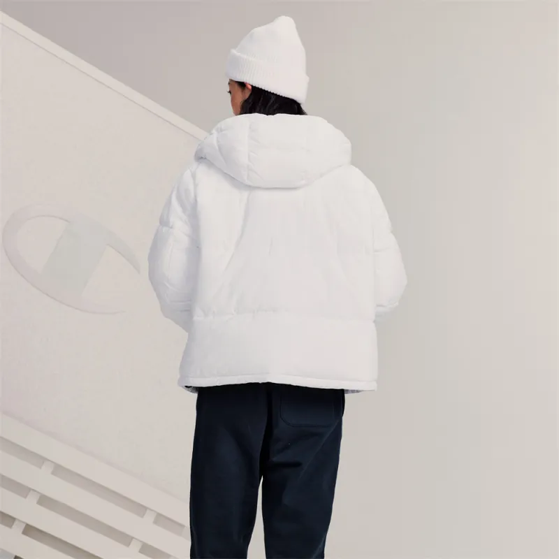 Champion Rochester Puffer Jacket Women's-4