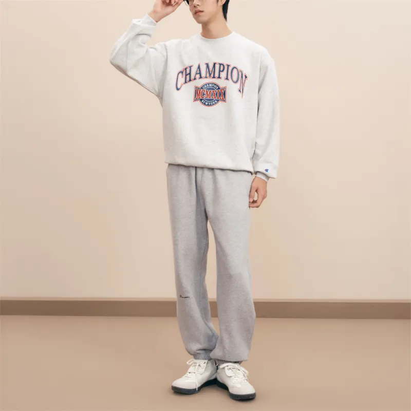 Champion Knitted Sports Pants Unisex-5