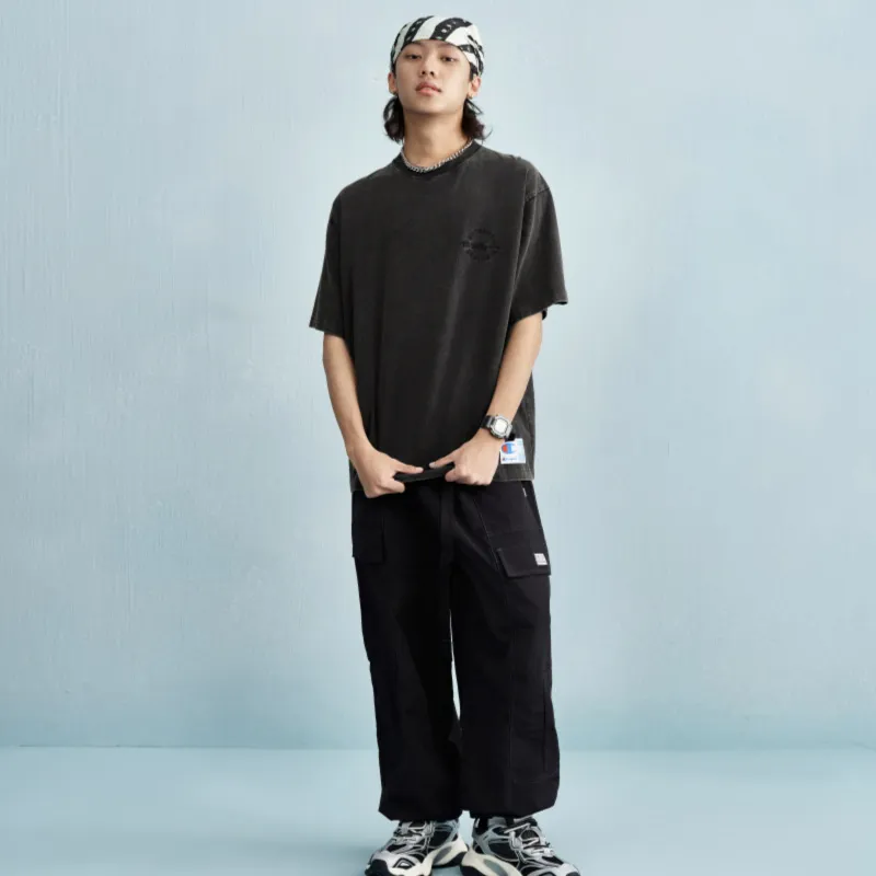 Champion SS25 T Shirt Japan Version Unisex-6