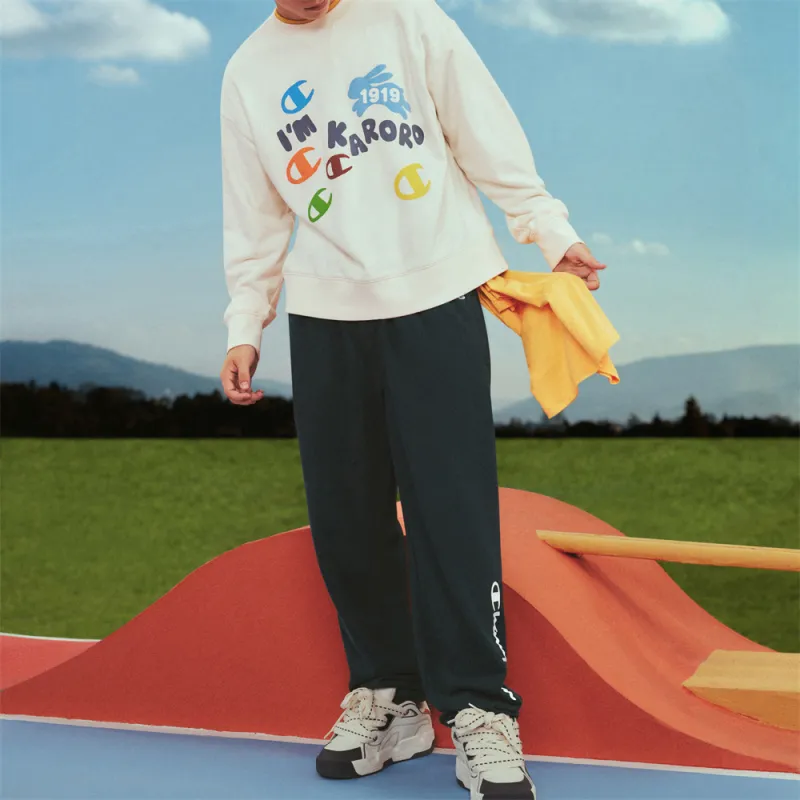 Melting Sadness X Champion X Melting Sadness Co titled Series Sweatshirts Unisex-8