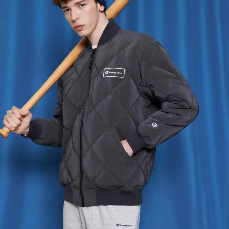 Champion Action Style FW22 Down Jacket Japan Version Unisex-2