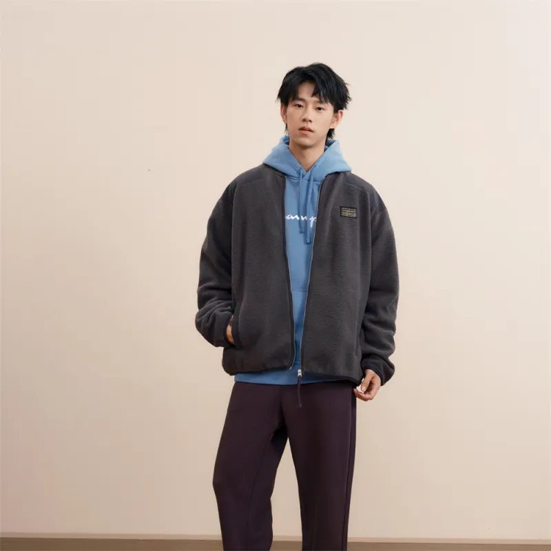 Champion FW24 Surplus + Utility Jackets Coats Unisex Dark Gray-4