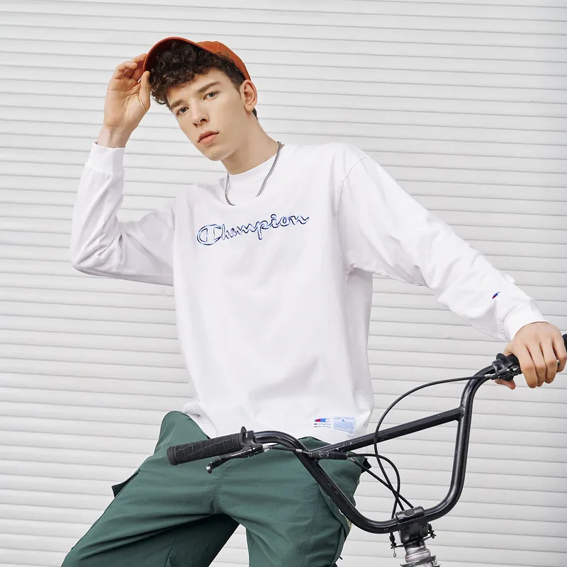 Champion T Shirt Japan Version Unisex-2