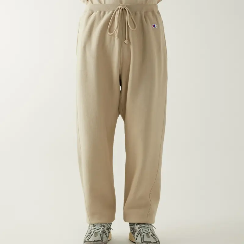 Champion x N.HOOLYWOOD Reverse Weave Knitted Sweatpants Japan Version Unisex-6