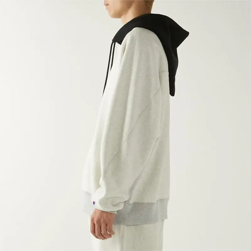 Champion x N.HOOLYWOOD Reverse Weave Hoodie Japan Version Unisex-3