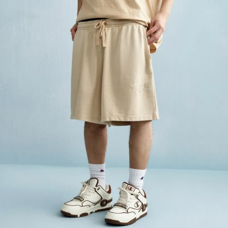 Champion SS25 Casual Shorts US Version Unisex-11