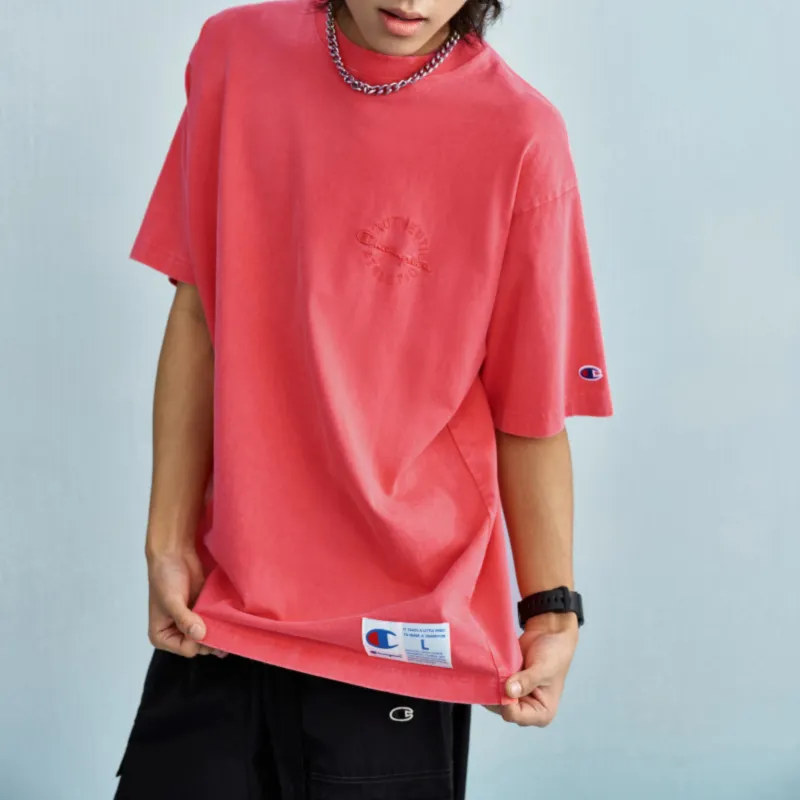 Champion SS25 T Shirt Japan Version Unisex-9