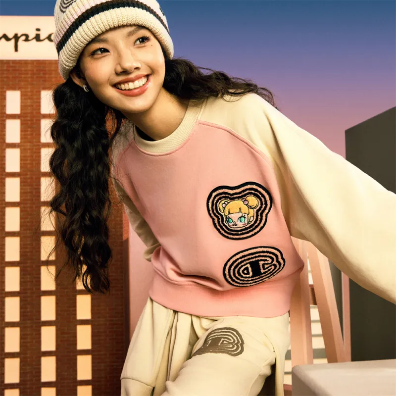 Champion x POP MART Sweatshirt Unisex-7
