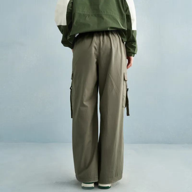 Champion Casual Pants US Version Women's-9