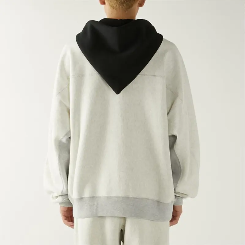 Champion x N.HOOLYWOOD Reverse Weave Hoodie Japan Version Unisex-4