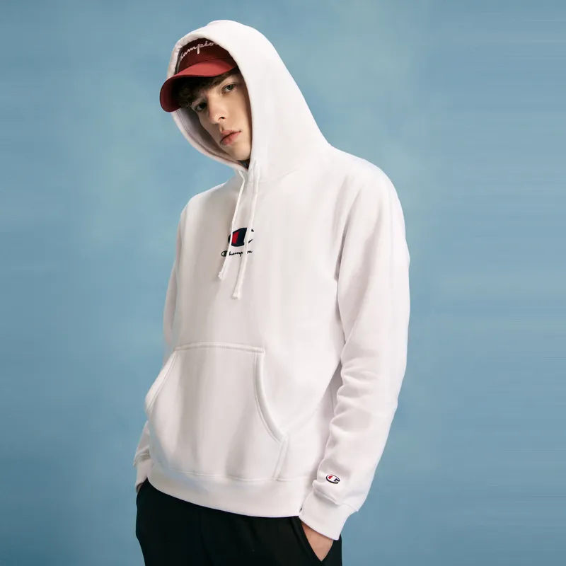 Champion Hoodie US Version Unisex-3