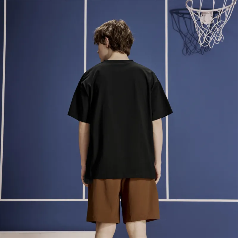 Champion Short Sleeved T Shirts Unisex Japan Version-4