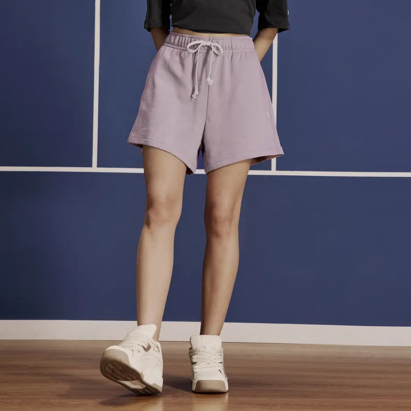 Champion Rochester Casual Shorts Europe Version Women's-17