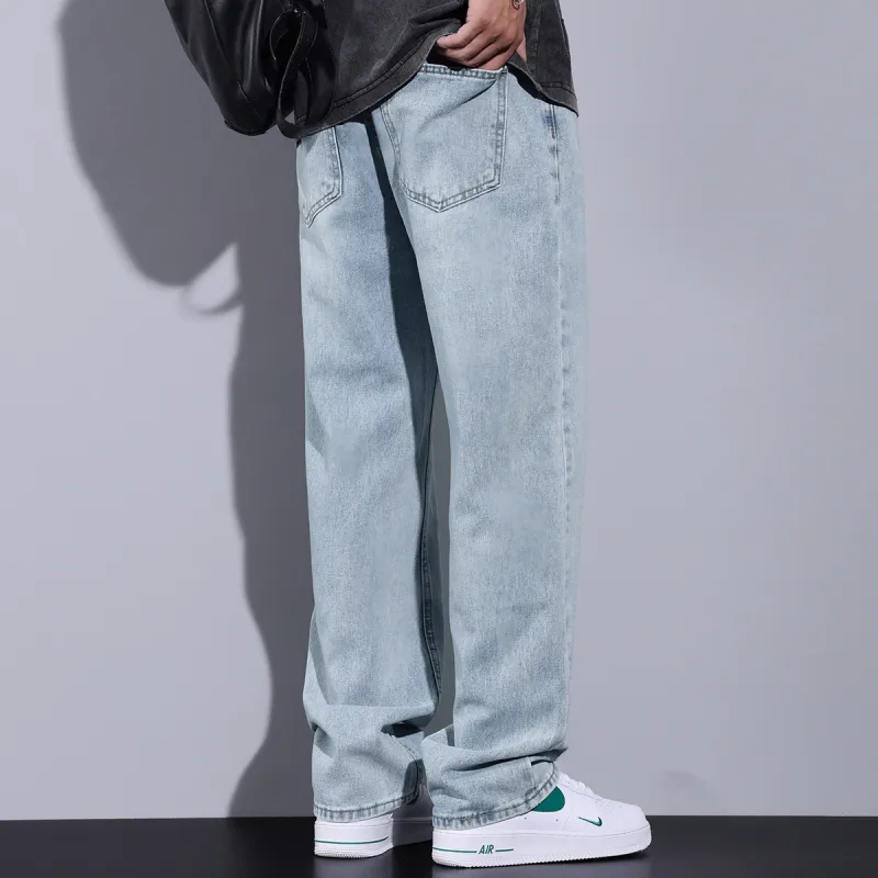 JEEP SPIRIT Jeans Unisex Light Blue-6