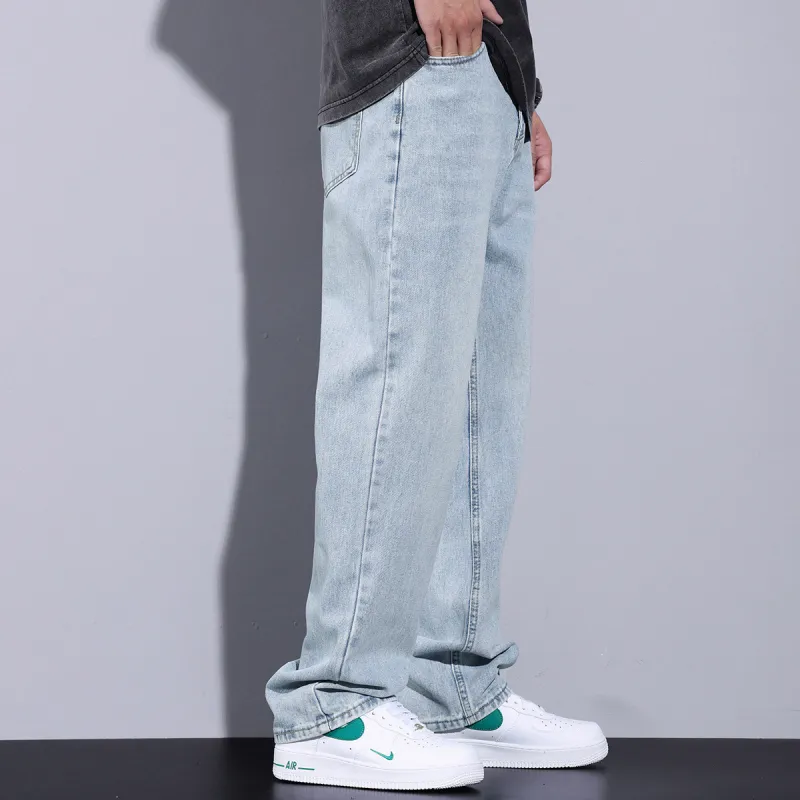 JEEP SPIRIT Jeans Unisex Light Blue-3