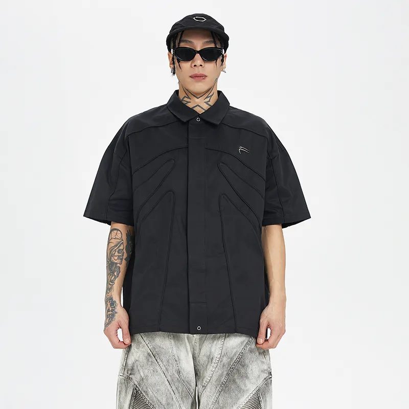 FIRE 2 COLD EGO Shirt Unisex Black-5