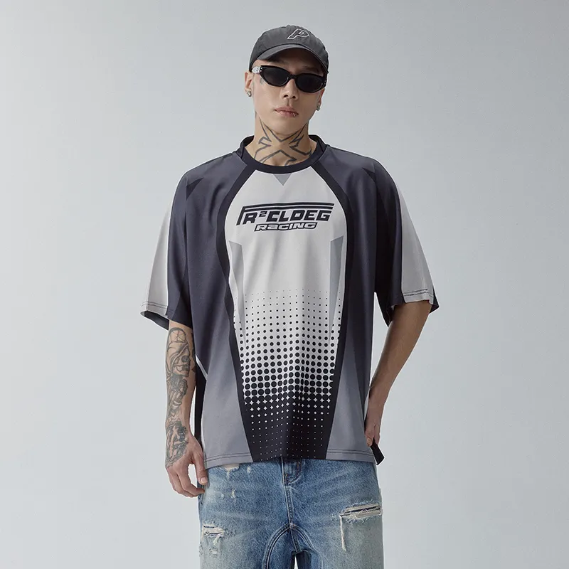 FIRE 2 COLD EGO T Shirt Unisex Multicolor-2