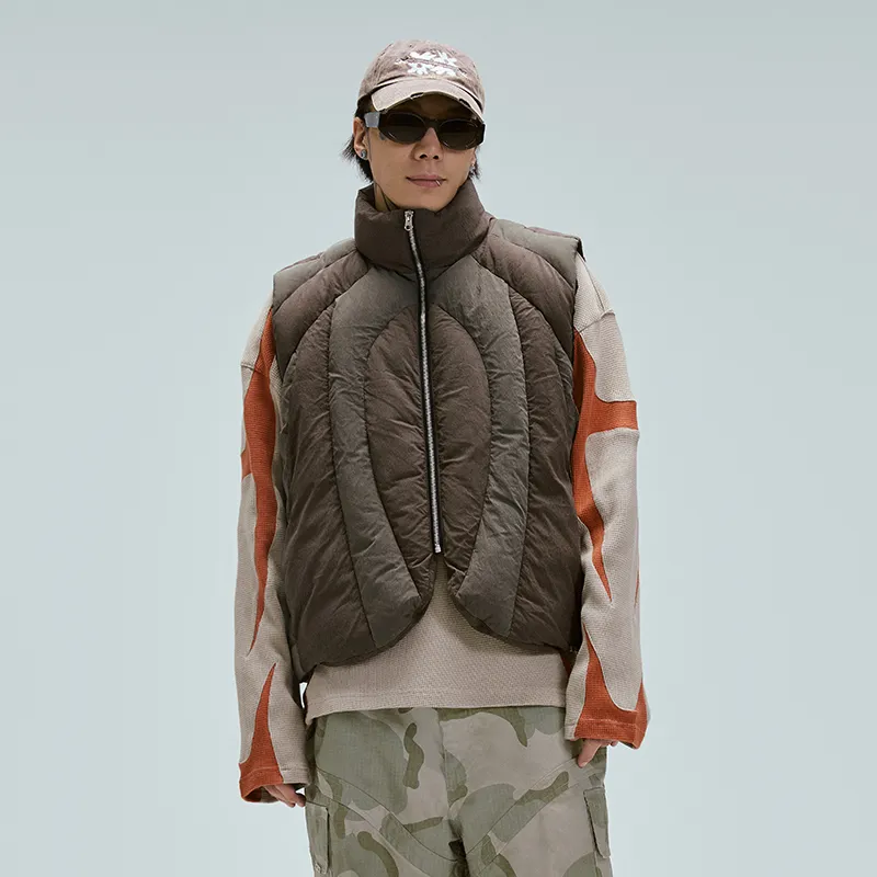 FIRE 2 COLD EGO Vests Unisex-2