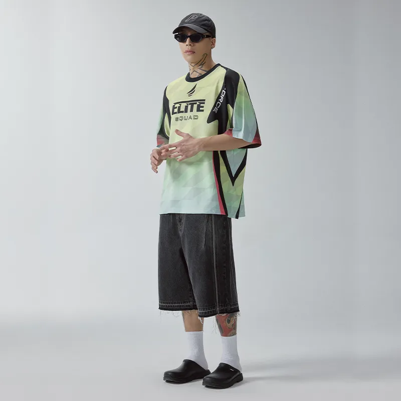 FIRE 2 COLD EGO T Shirt Unisex Multicolor-4