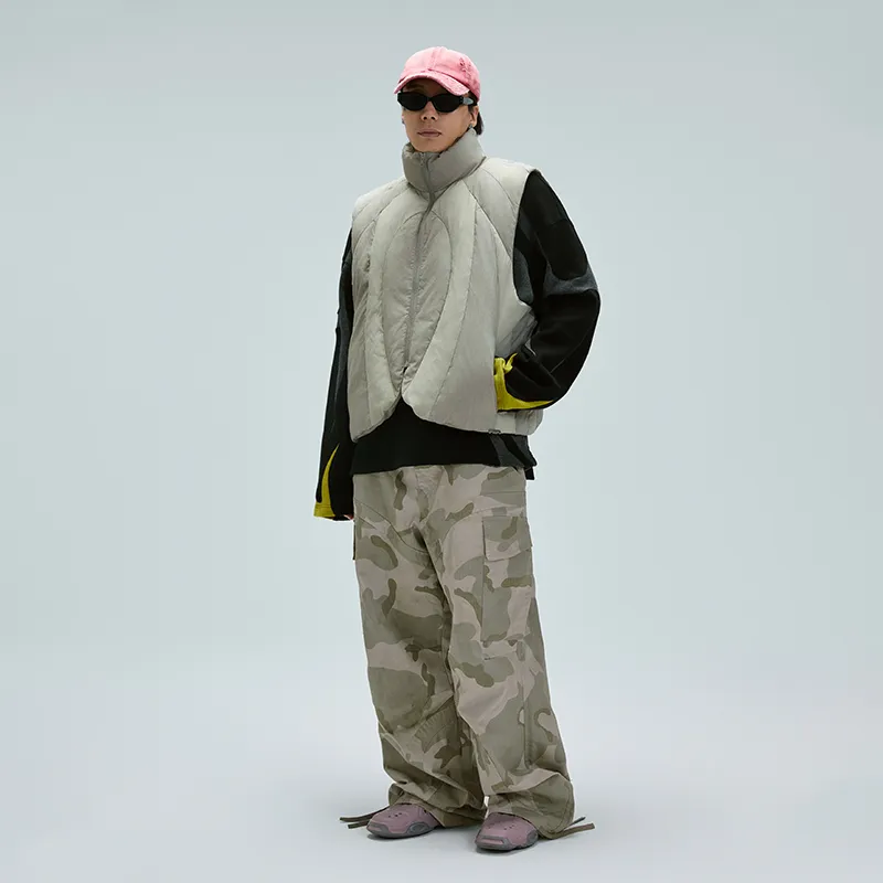 FIRE 2 COLD EGO Vests Unisex-7