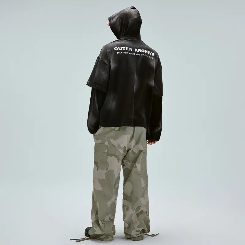 FIRE 2 COLD EGO Sweatshirt Unisex-3