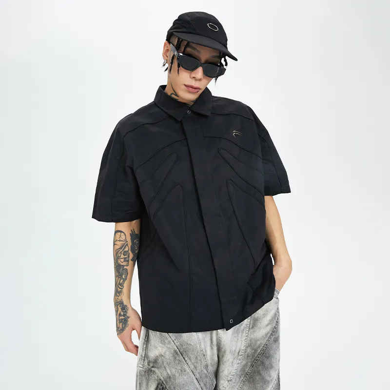 FIRE 2 COLD EGO Shirt Unisex Black-2