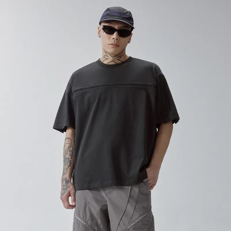 FIRE 2 COLD EGO Short Sleeved Unisex-2