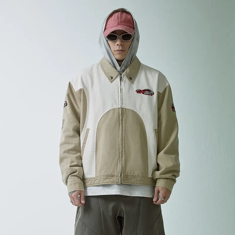 FIRE 2 COLD EGO Jackets Coats Unisex Multicolor-2