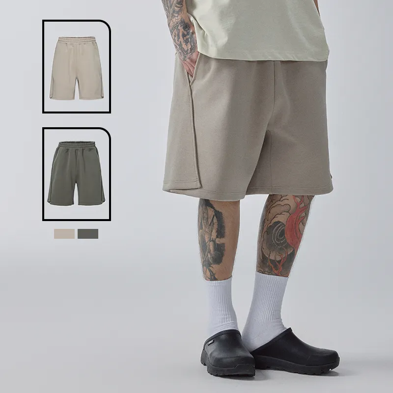 FIRE 2 COLD EGO Casual Shorts Men's-2