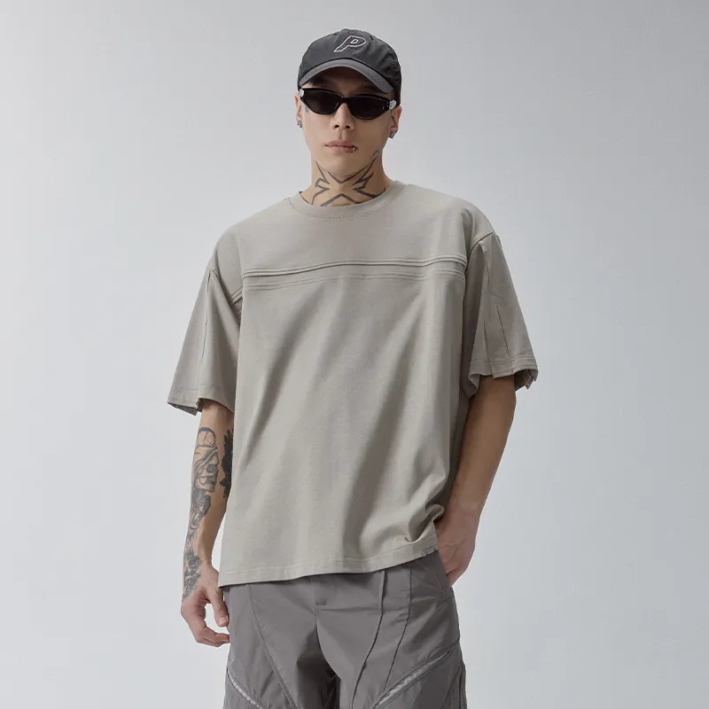 FIRE 2 COLD EGO Short Sleeved Unisex-6