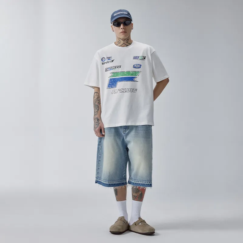 FIRE 2 COLD EGO T Shirt Unisex White-4