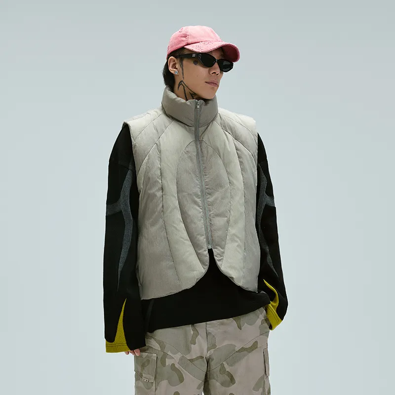 FIRE 2 COLD EGO Vests Unisex-6