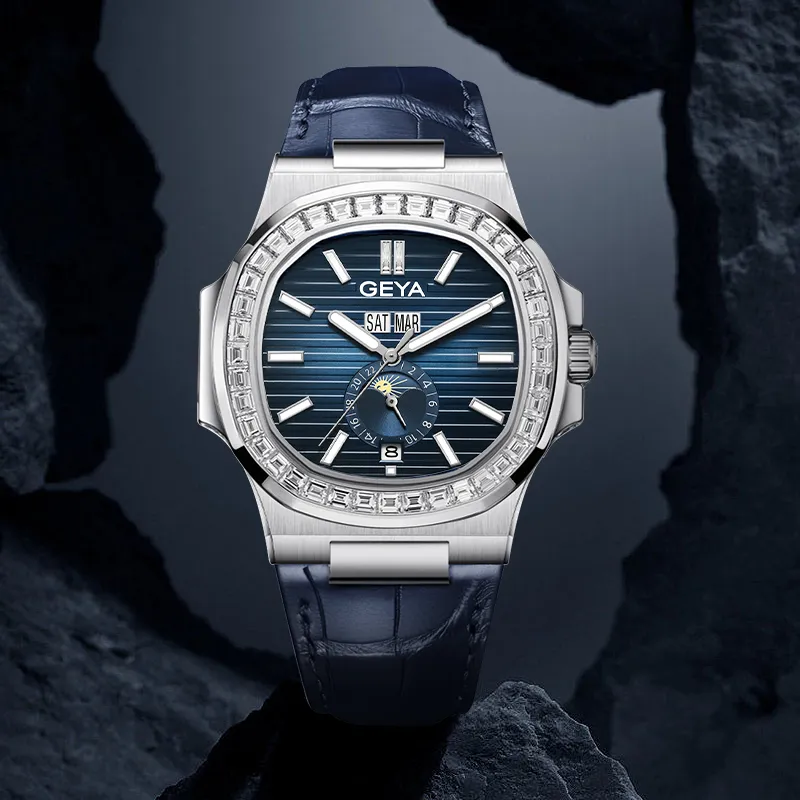 GEYA Men Watch-1