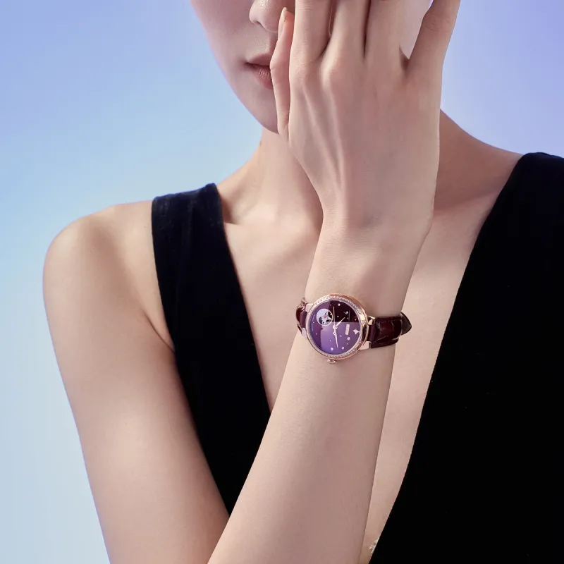 GEYA Women's Watch-4