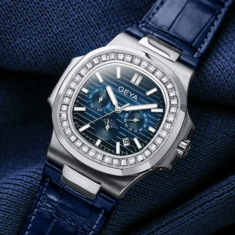 GEYA Men Watch-2