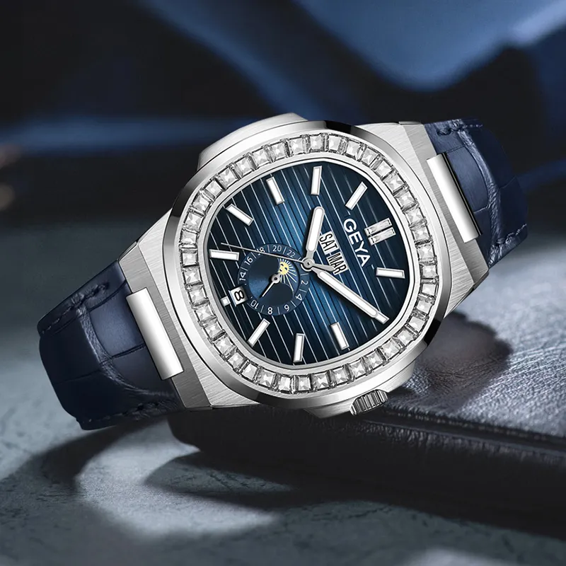 GEYA Men Watch-5