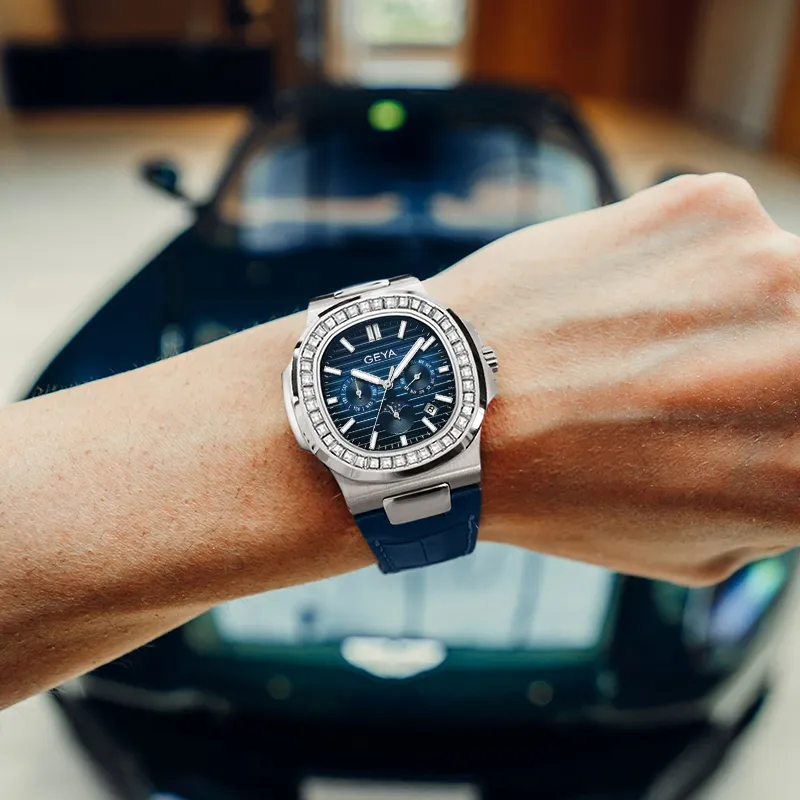 GEYA Men Watch-5