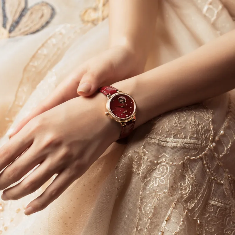 GEYA Women's Watch-1