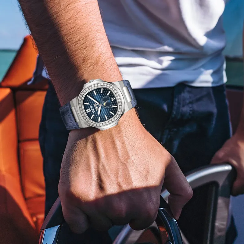 GEYA Men Watch-2