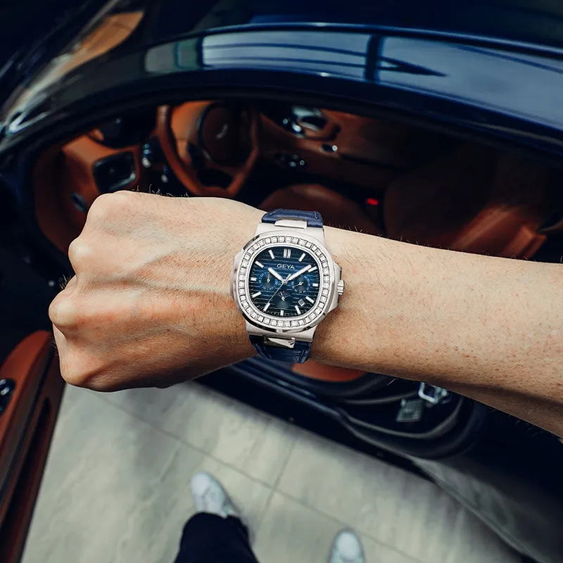 GEYA Men Watch-3