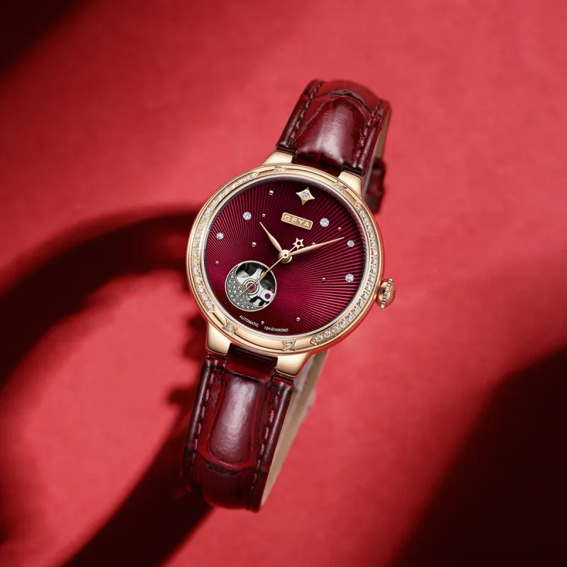 GEYA Women's Watch-3