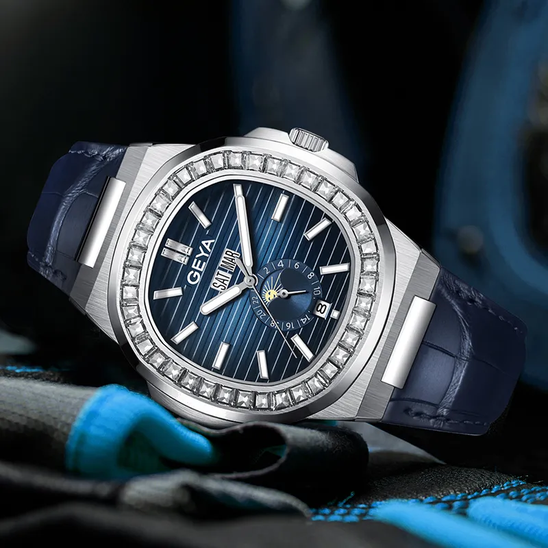 GEYA Men Watch-3