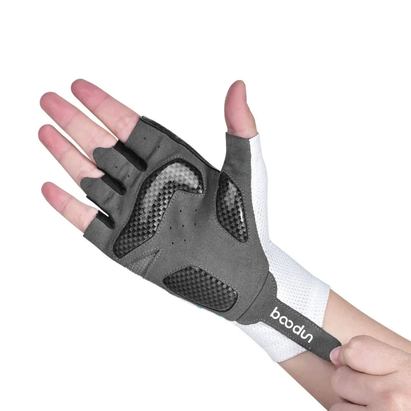 BOODUN Riding Equipment Cycling Glove Unisex Microfiber-2