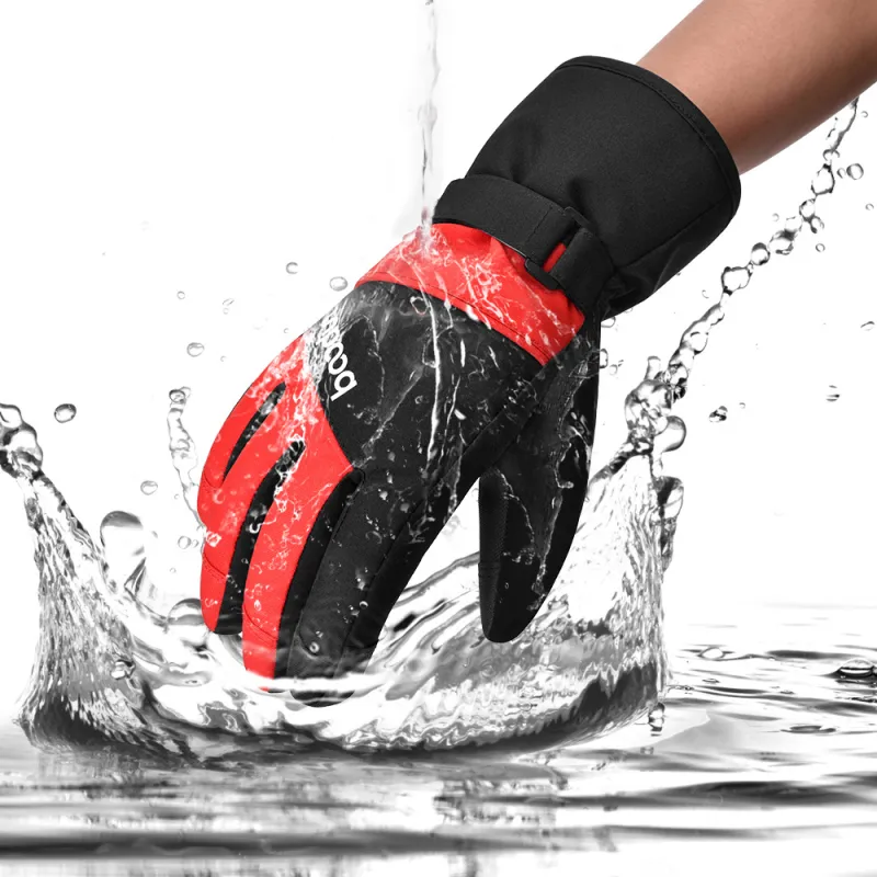 BOODUN Ski Gloves Gloves Unisex-2