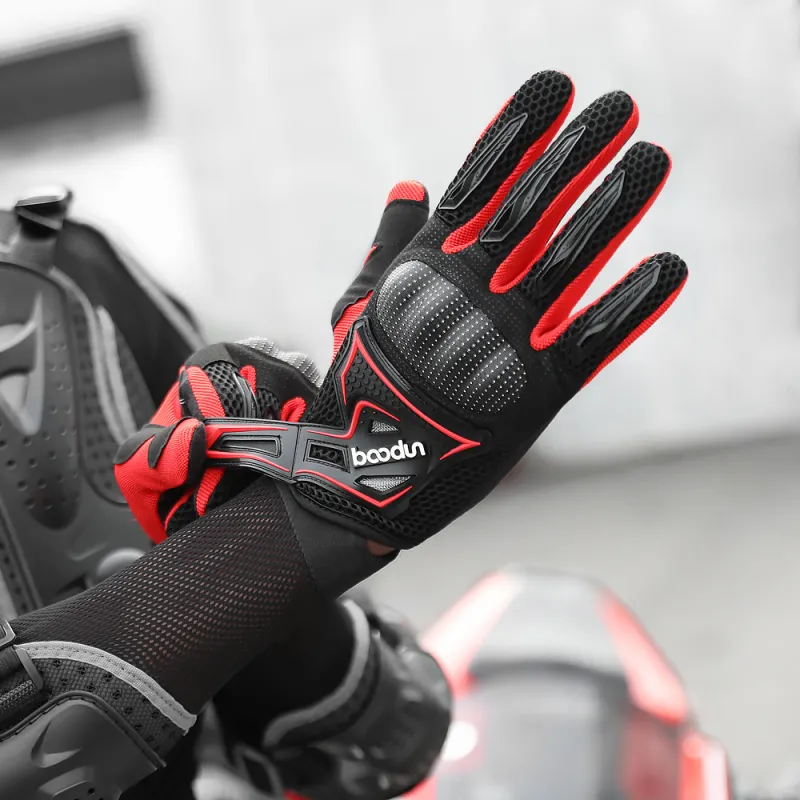 BOODUN Riding Equipment Cycling Glove Unisex-2