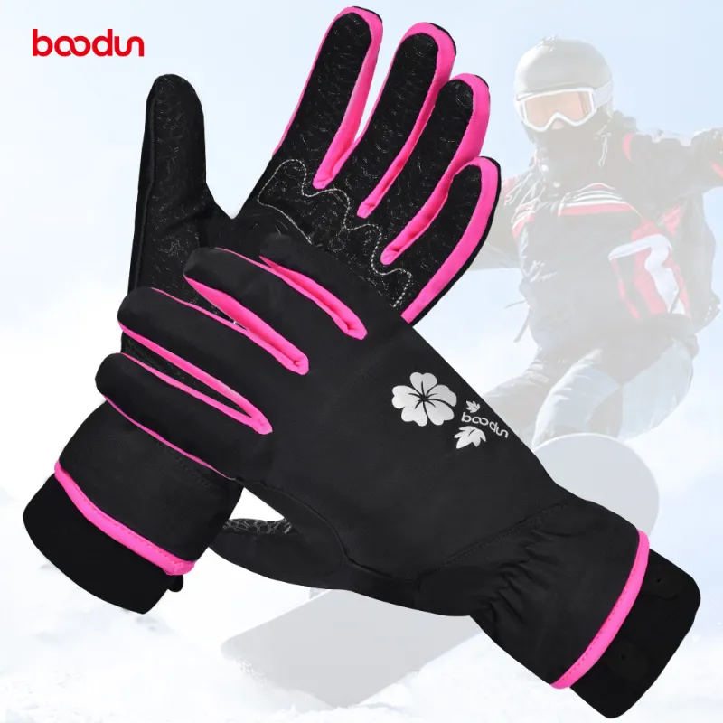 BOODUN Ski Gloves-1