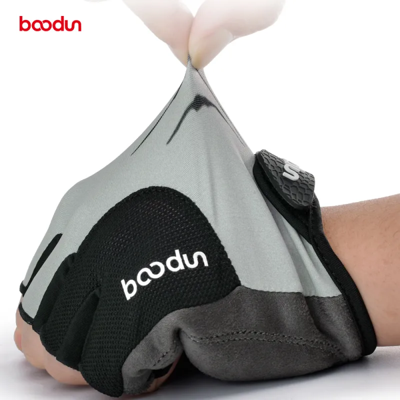 BOODUN Riding Equipment Cycling Glove Outdoor Cycling Mountaineering Sports Unisex Lycra Fabric-1