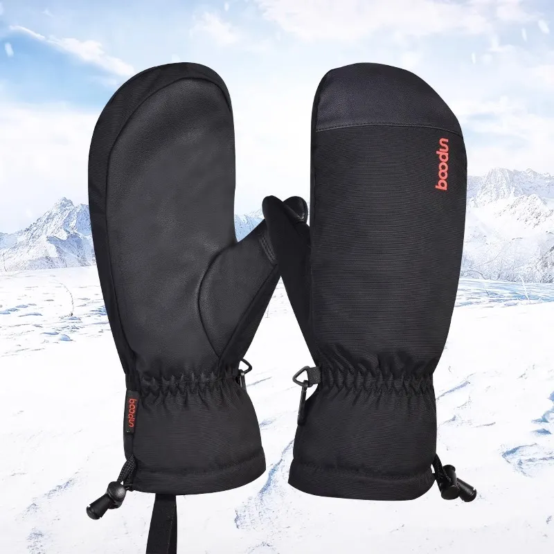 BOODUN Ski Gloves-5