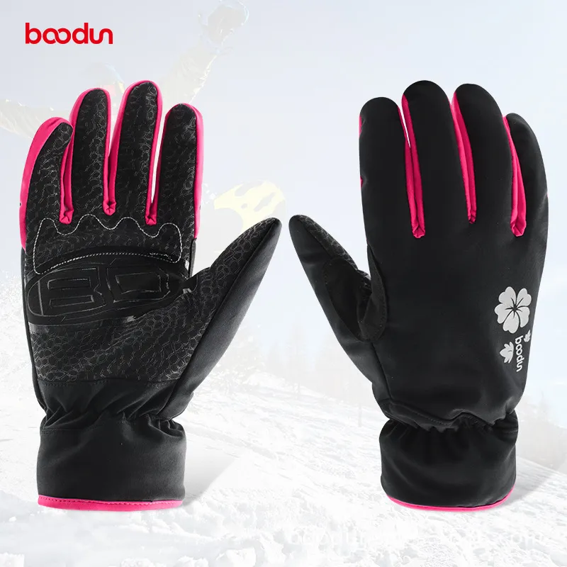 BOODUN Ski Gloves-2