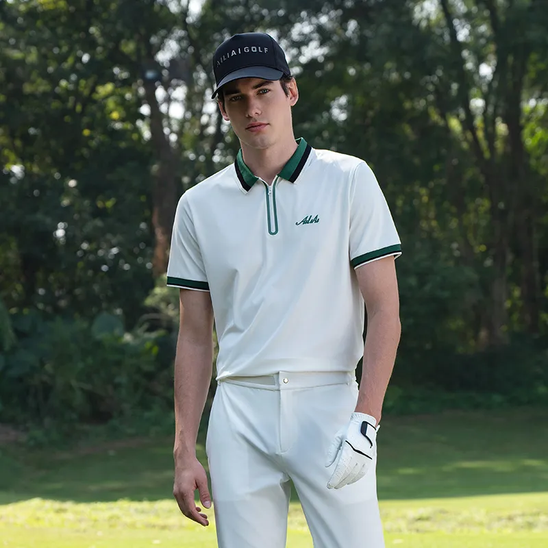 AILIAI Polo Shirts Men-5